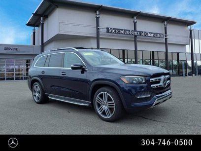 Certified 2022 Mercedes-Benz GLS 450 4MATIC