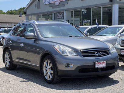 Used 2011 INFINITI EX35 Journey w/ Premium Pkg