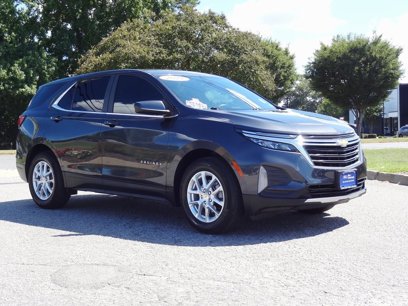Used 2022 Chevrolet Equinox LT