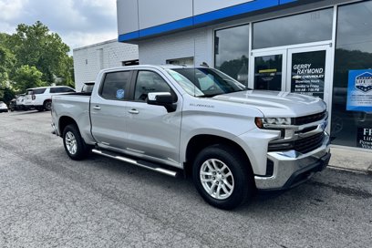 Used 2020 Chevrolet Silverado 1500 LT w/ Convenience Package