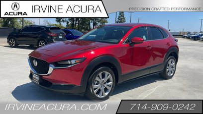 Used 2022 MAZDA CX-30 AWD 2.5 S w/ Select Package