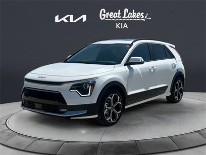 New 2025 Kia Niro EX Touring