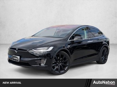 Used 2019 Tesla Model X 75D