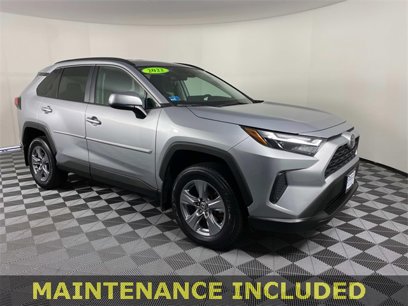 Used 2022 Toyota RAV4 XLE