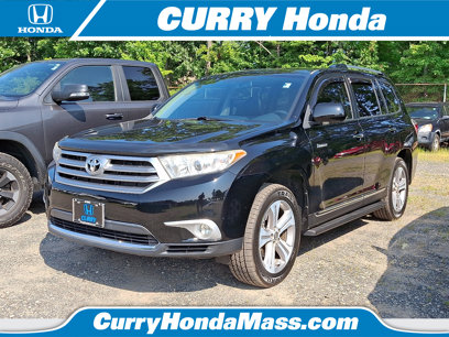 Used 2013 Toyota Highlander Limited