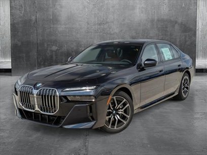 New 2025 BMW 760i xDrive w/ Executive Package
