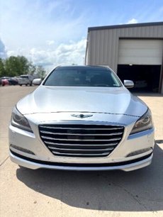 Used 2017 Genesis G80 3.8 w/ Option Group 03