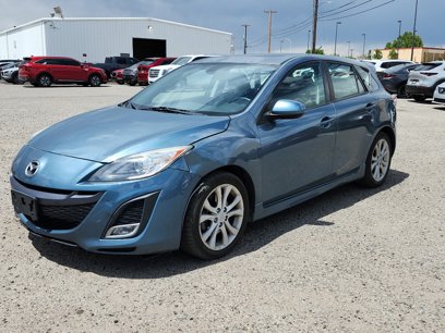 Used 2010 MAZDA MAZDA3 s Grand Touring