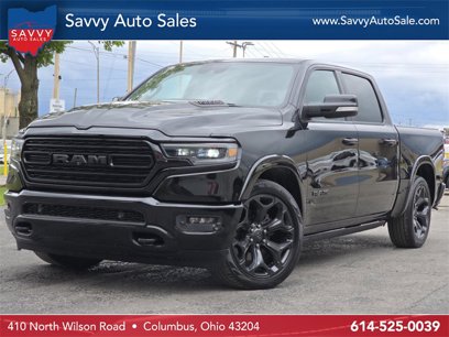 Used 2021 RAM 1500 Limited w/ Night Edition