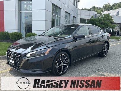 Certified 2024 Nissan Altima 2.5 SR