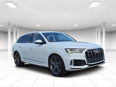 Used 2021 Audi Q7 3.0T Prestige w/ Prestige Package