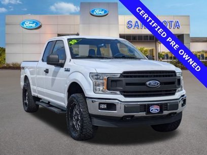 Certified 2020 Ford F150 XL w/ Equipment Group 101A Mid