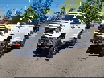 Used 2019 Toyota Tundra Limited