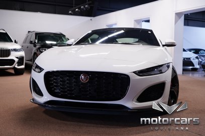Used 2021 Jaguar F-TYPE Coupe