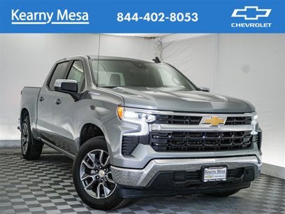 New 2025 Chevrolet Silverado 1500 LT