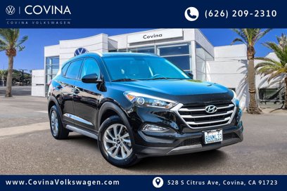 Used 2018 Hyundai Tucson SEL