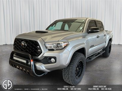 Used 2022 Toyota Tacoma TRD Sport