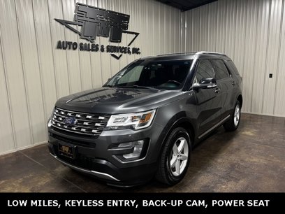 Used 2017 Ford Explorer XLT