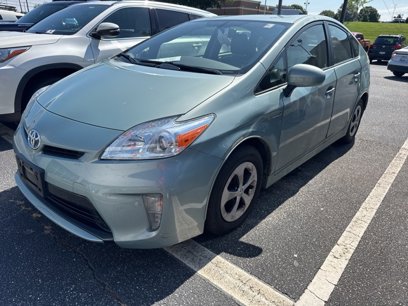 Used 2015 Toyota Prius Four