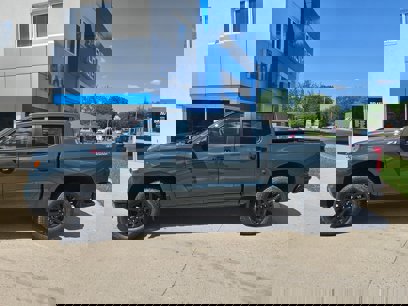 New 2025 Chevrolet Silverado 1500 LT Trail Boss w/ LT Trail Boss Premium Package