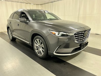 Certified 2022 MAZDA CX-9 Signature