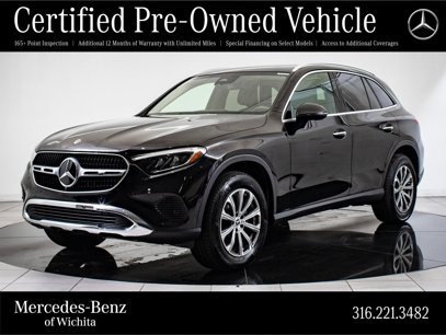 Used 2024 Mercedes-Benz GLC 300 4MATIC