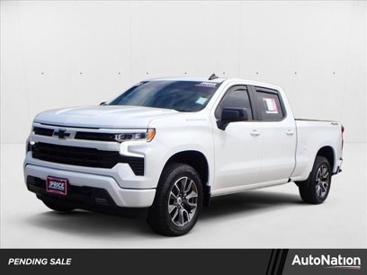 Used 2022 Chevrolet Silverado 1500 RST w/ Protection Package