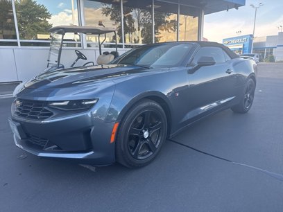 Used 2019 Chevrolet Camaro LT