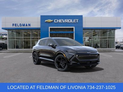 New 2025 Chevrolet Equinox EV RS w/ Active Safety Package 3