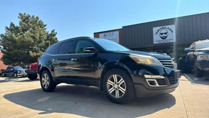 Used 2017 Chevrolet Traverse LT