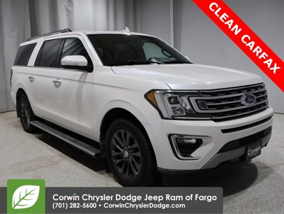 Used 2019 Ford Expedition Max Limited