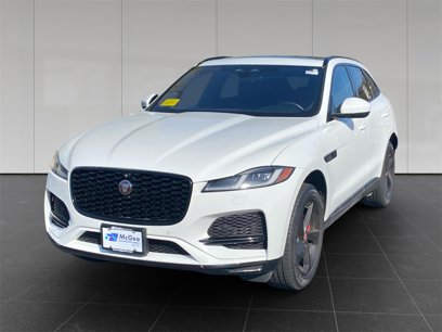 Used 2021 Jaguar F-PACE S