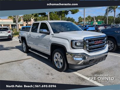 Used 2018 GMC Sierra 1500 SLT