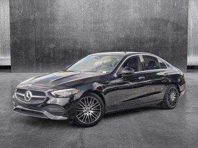 Used 2023 Mercedes-Benz C 300 4MATIC Sedan