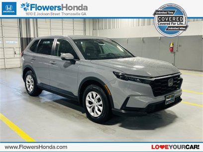 New 2025 Honda CR-V LX