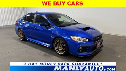 Used 2019 Subaru WRX