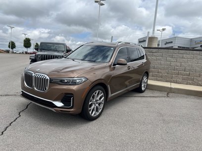 Used 2019 BMW X7 xDrive40i w/ Premium Package