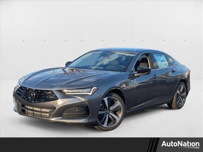 New 2025 Acura TLX w/ Technology Package