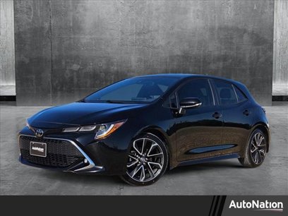 Used 2022 Toyota Corolla XSE