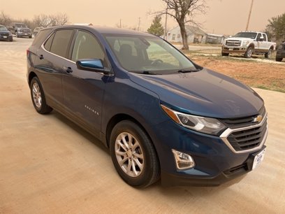 Used 2020 Chevrolet Equinox LT