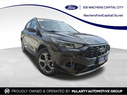 Certified 2023 Ford Escape ST-Line w/ Tech Pack #1