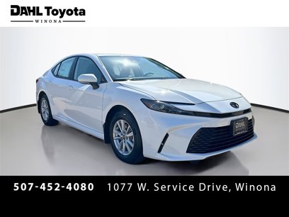 New 2026 Toyota Camry LE
