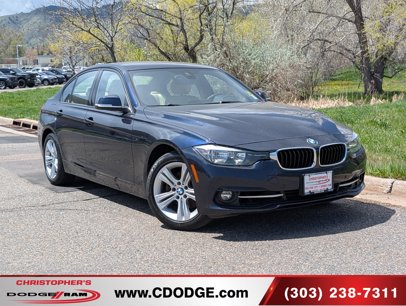 Used 2016 BMW 328i Sedan
