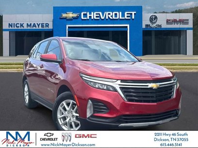Certified 2024 Chevrolet Equinox LT