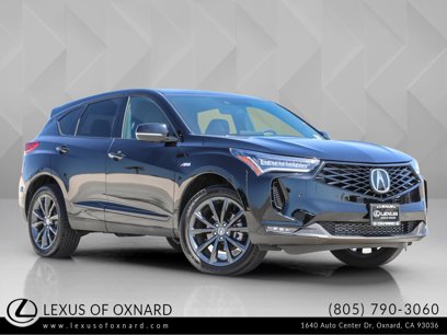 Used 2025 Acura RDX A-Spec
