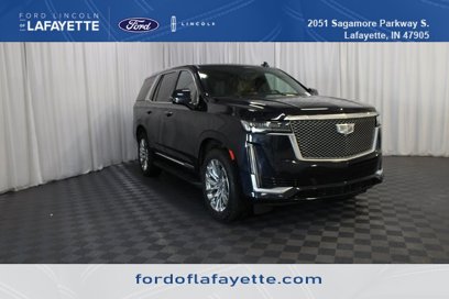 Used 2023 Cadillac Escalade Premium Luxury w/ LPO, Radiant Package