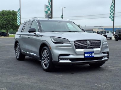 Used 2021 Lincoln Aviator Reserve w/ Equipment Group 201A