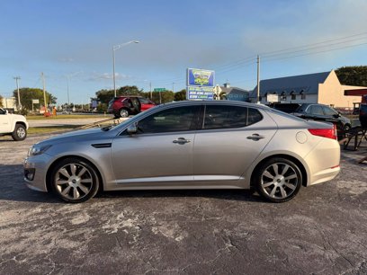 Used 2011 Kia Optima SX w/ Premium Touring Pkg