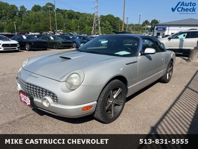 Used 2004 Ford Thunderbird