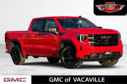 New 2025 GMC Sierra 1500 Elevation w/ X31 Off-Road Package